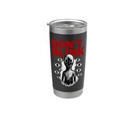 SCP-173 - “Don’T Blink” Stainless Steel Insulated Tumbler