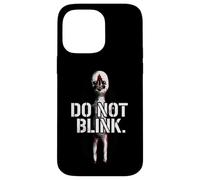 SCP 173 Horror Sculpture Do Not Blink Case for iPhone 14 Pro Max