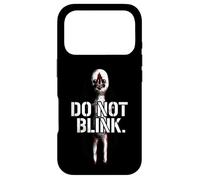 SCP 173 Horror Sculpture Do Not Blink Case for iPhone 17 Pro