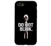 SCP 173 Horror Sculpture Do Not Blink Case for iPhone SE (2020) / 7/8
