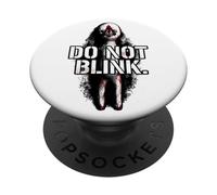 SCP 173 Horror Sculpture Do Not Blink PopSockets Adhesive PopGrip