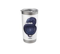 SCP-3000 Anantashesha Cosmic Deep Sea EEL Serpent Foundation Stainless Steel Insulated Tumbler