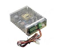 SCP-50-12 Power supply: buffer; for building in,modular; 49.7W; 13.8VDC 42g