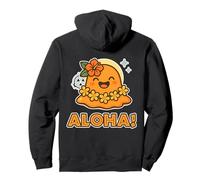 SCP 999 - Aloha Hawaiian Vacation Cute Cartoon Pullover Hoodie