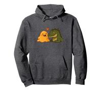SCP-999 and SCP-682 Friendship Moment Pullover Hoodie