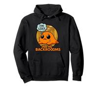 SCP-999 Lost within The Backrooms Pullover Hoodie