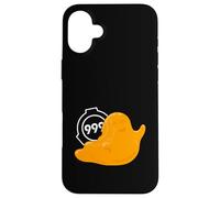 SCP-999 The Tickle Monster SCP Foundation Case for iPhone 16 Plus