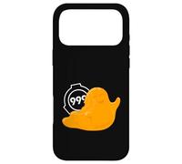SCP-999 The Tickle Monster SCP Foundation Case for iPhone 17 Pro Max