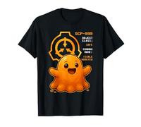 SCP 999 Tickle Monster Anomalous Object Containment T-Shirt