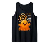 SCP 999 Tickle Monster Anomalous Object Containment Tank Top