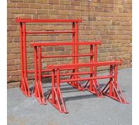SCP Builders Trestles Size 3 (Red)