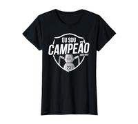 SCP Champion 2020/2021 T-Shirt, Women, Black, Large