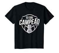 SCP Champion 2020/2021 T-Shirt, Youth, Black, 4T