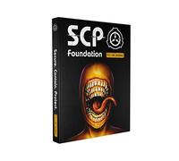 SCP Foundation Artbook | Paperback Edition | Yellow Journal