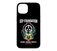 SCP Foundation Containment Able Glitch Anomaly SCP-076 Case for iPhone 13