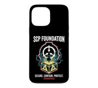 SCP Foundation Containment Able Glitch Anomaly SCP-076 Case for iPhone 13 Pro Max