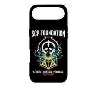 SCP Foundation Containment Able Glitch Anomaly SCP-076 Case for iPhone Air
