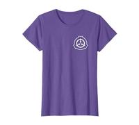 SCP Foundation Logo Crest - SCP Foundation T-Shirt
