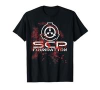SCP, Foundation, with blood T-Shirt