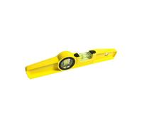 SCP Magnetic Scaffolders Spirit Level Success.