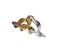 SCP Prop To Tube Pressed Double Coupler