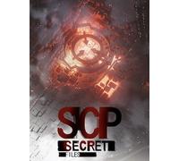 SCP: Secret Files (PC) - Steam Key - GLOBAL