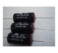 SCR MKP 400V 1UF 1.0UF Polypropylene electrodeless Capacitor 1 Pcs