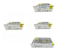 SCR Motor Speed Controller 24-60W Variable Voltage Regulator For AC 220V Input To DC 12V Output Controlling Electric Stoves Lamps