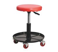 Sealey SCR10 Pneumatic Mechanicfts Seat