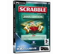 Scrabble 2005 Edition (PC CD)