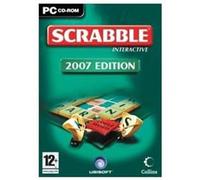 Scrabble 2007 Edition (PC GAME) New & Sealed - Fast & Free UK P&P
