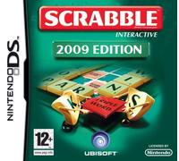 Scrabble 2009 (Nintendo DS)
