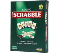 Scrabble Cards Scrabble Multicolor