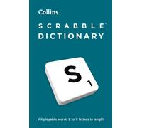 SCRABBLE™ Dictionary – All playable words 2–9 letters – Collins