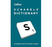 SCRABBLE Dictionary – Official Scrabble Solver: Words 2–9 Letters – 7th Revised ed.