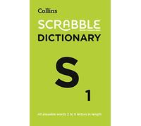 SCRABBLE® Dictionary: The official SCRABBLE® solver - all playable words 2 - 9 letters in length