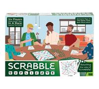 (Scrabble Duplicate) Scrabble Orginal Y9592 Board Game, Styles May Vary