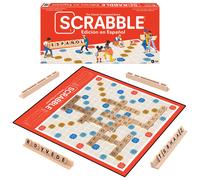 Scrabble Edicion En Español - Winning Moves USA (1247) Classic Spanish Word Game