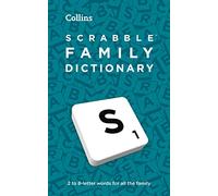 SCRABBLE (TM) Family Dictionary: The family-friendly SCRABBLE (TM) dictionary (Paperback) - Collins Scrabble Book