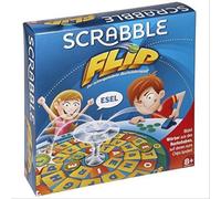 Mattel Scrabble Flip Kids Board Game - GERMAN LANGUAGE VERSION