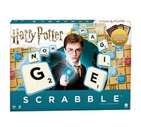 Mattel Games Scrabble Harry Potter
