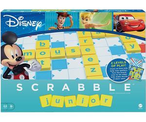 Scrabble Junior Disney Edition Board Game