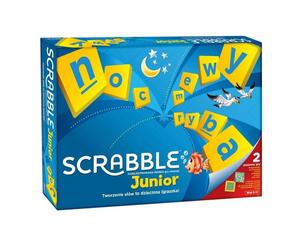 Scrabble Junior Gra Planszowa Polska