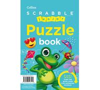 SCRABBLE™ Junior Puzzle Book