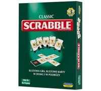 Scrabble Karty Piatnik Polska Gra Językowa Polish Board Game Po Polsku