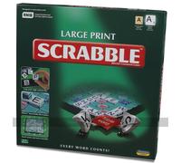 Scrabble - Large Print (English version) (UK)