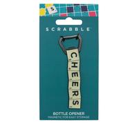 Scrabble™ - Magnetic CHEERS Bottle Opener