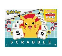 Scrabble Pokemon Gra Planszowa Polska