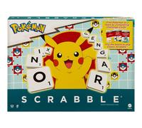 Mattel Scrabble Pokemon Edition