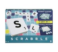 Scrabble Polska Gra Planszowa Towarzyska Imprezowa Rodzinna Empik Prezent Gift
